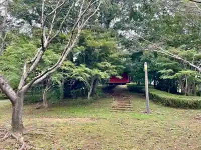 逆井城観音堂(茨城県)