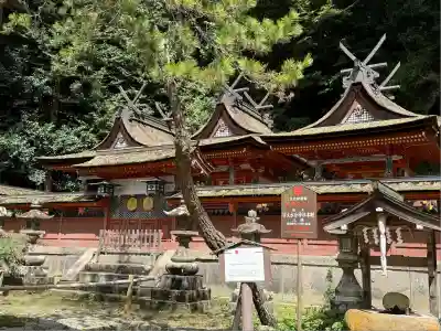 宇太水分神社（中社）(奈良県)