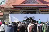 釧路一之宮 厳島神社(北海道)