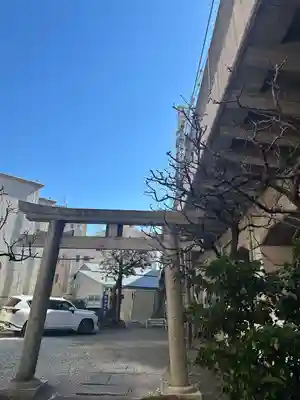 梅島天満宮(東京都)