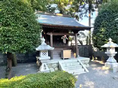 瀬古泉神社(三重県)