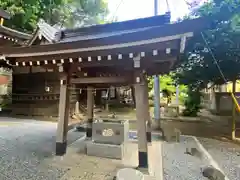 印内八坂神社(千葉県)