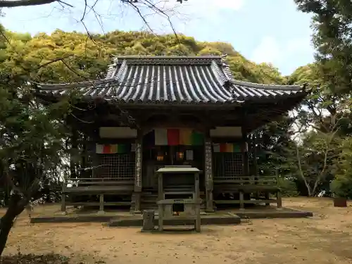 般若寺の建物その他