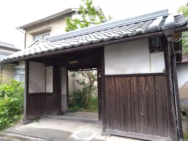 長泉寺(奈良県)