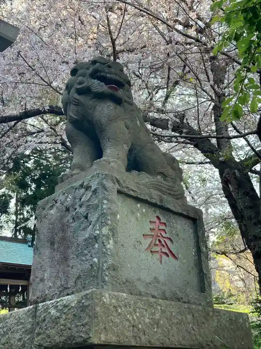 粟津神社(神奈川県)