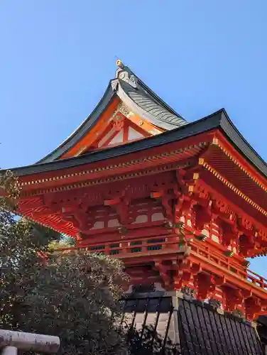 穴八幡宮(東京都)