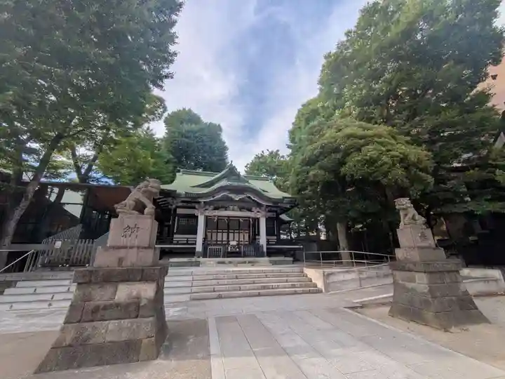 亀有香取神社(東京都)