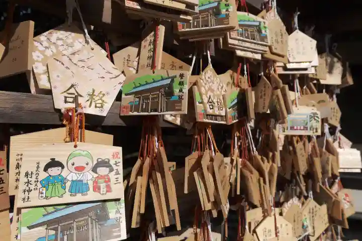 射水神社(富山県)