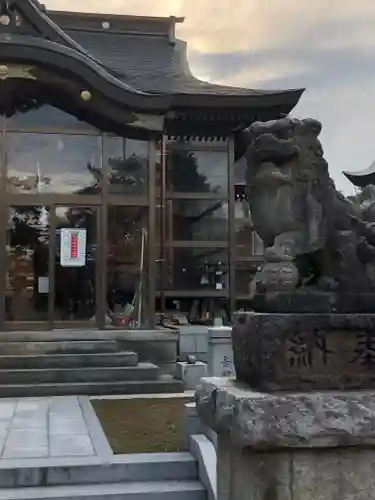 白山神社(福井県)