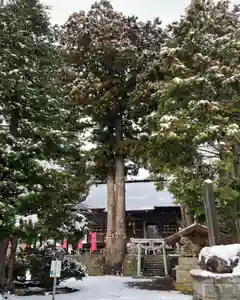 高司神社〜むすびの神の鎮まる社〜のその他建物(2022年12月16日(金) 09時40分57秒投稿)