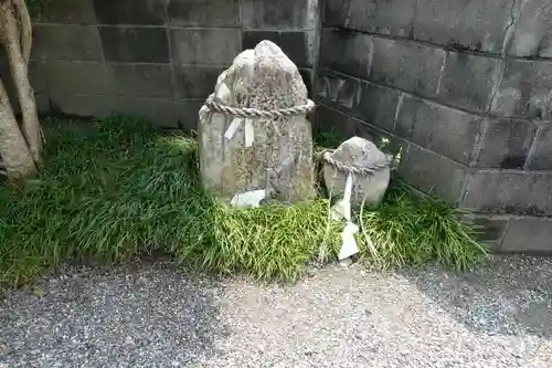 都久生須麻神社の建物その他