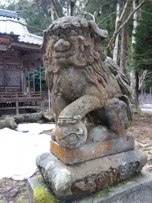 神明神社(福井県)