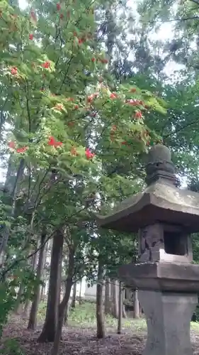 稲荷神社のその他建物