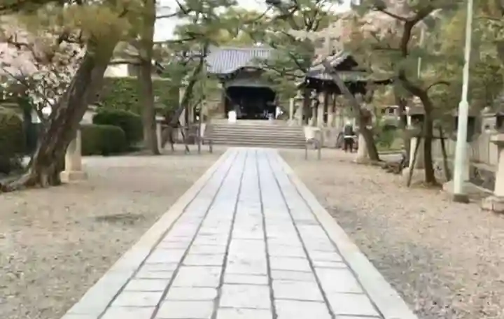 御香宮神社(京都府)