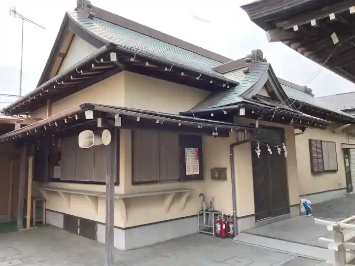 諏訪神社(神奈川県)
