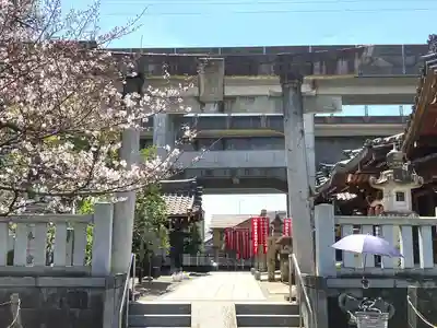 住吉神社(岐阜県)