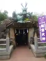 江島神社の末社・摂社