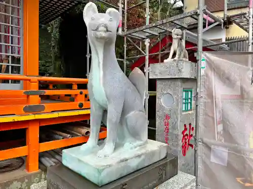 若宮稲荷神社(長崎県)