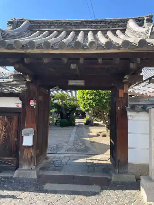 法徳寺(奈良県)