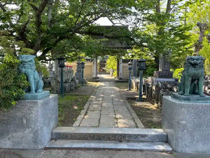 大統寺(茨城県)