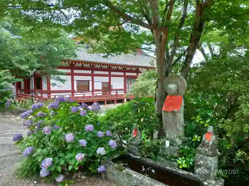 矢田寺の地蔵