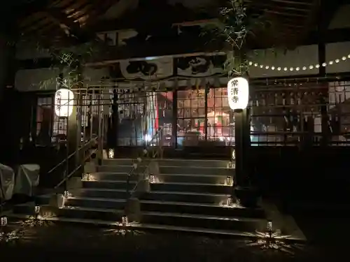 常清寺のその他建物