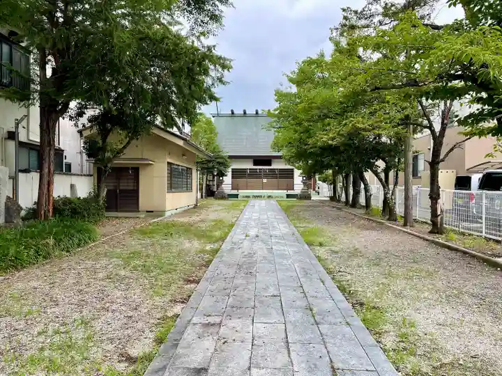 横近習大神宮(山梨県)