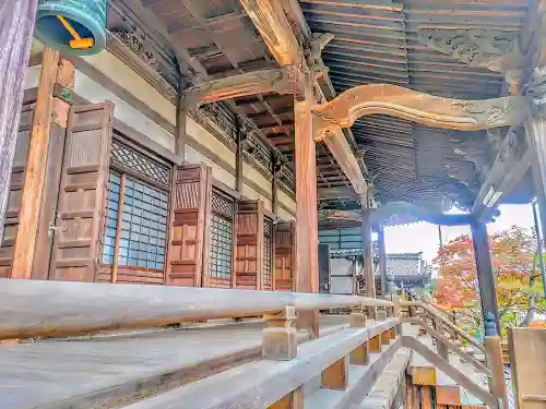 專福寺の本殿・本堂