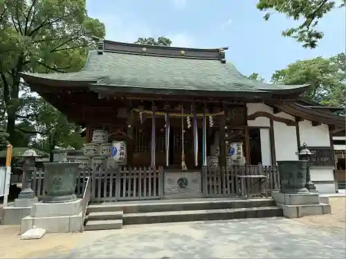 松戸神社(千葉県)