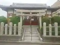 若宮八幡宮(大阪府)