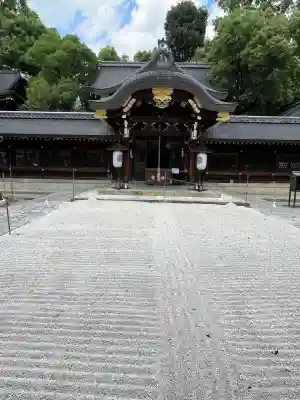 今宮神社の本殿・本堂