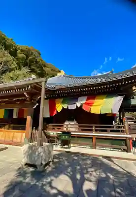 清荒神清澄寺の本殿・本堂