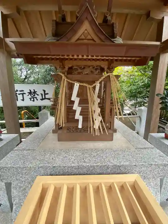 道通神社(岡山県)