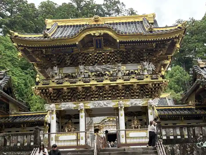 日光東照宮(栃木県)