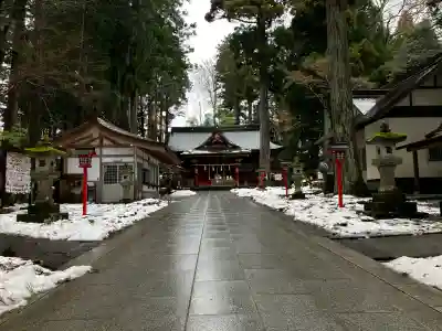 富士山東口本宮 冨士浅間神社の御朱印