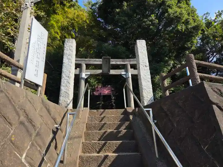 日枝神社(神奈川県)
