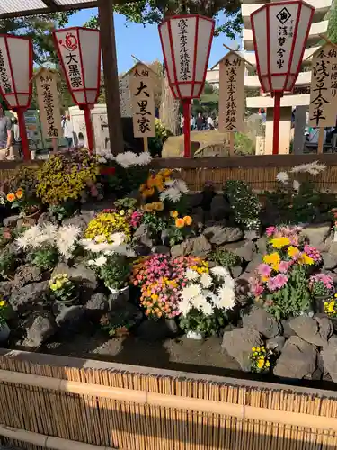 浅草寺のその他建物