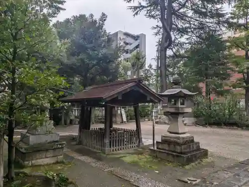 仲町氷川神社(東京都)