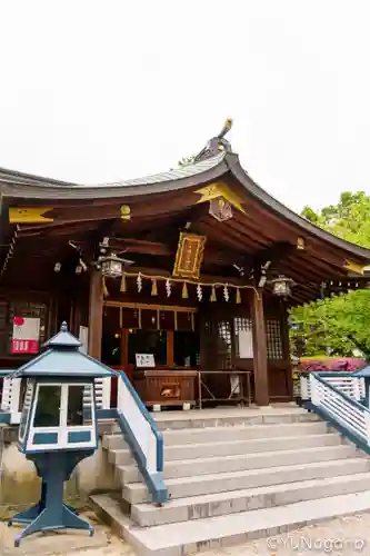 磯良神社（疣水神社）(大阪府)