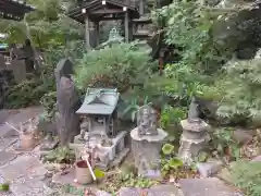 澤蔵司稲荷（慈眼院）(東京都)