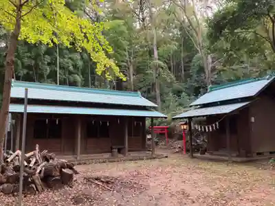 大麻止乃豆乃天神社(東京都)