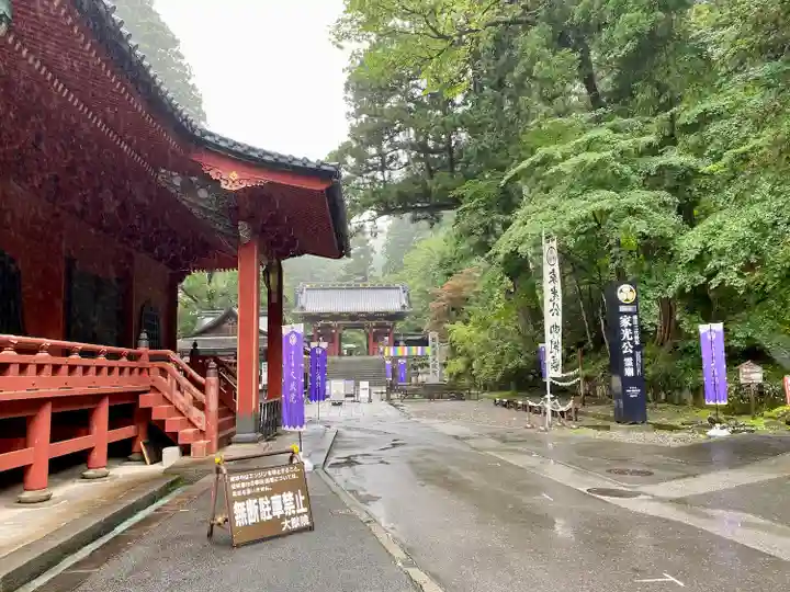 日光山輪王寺 常行堂(栃木県)