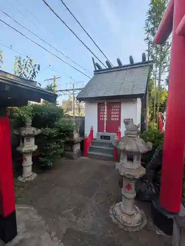 神明社(神奈川県)