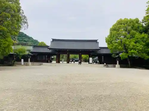橿原神宮(奈良県)