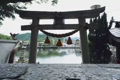 嚴島神社(山口県)