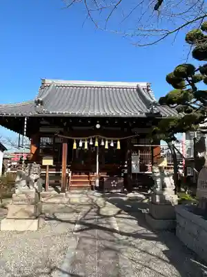 櫻井神社(兵庫県)