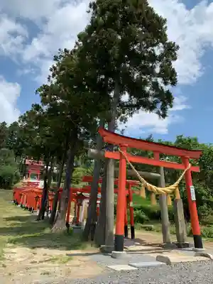 高屋敷稲荷神社(福島県)