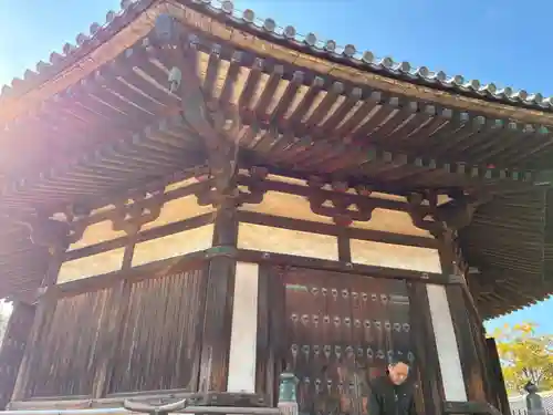 法隆寺のその他建物