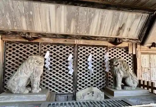 高尾穂見神社(山梨県)