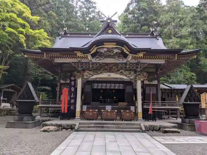 宝登山神社(埼玉県)